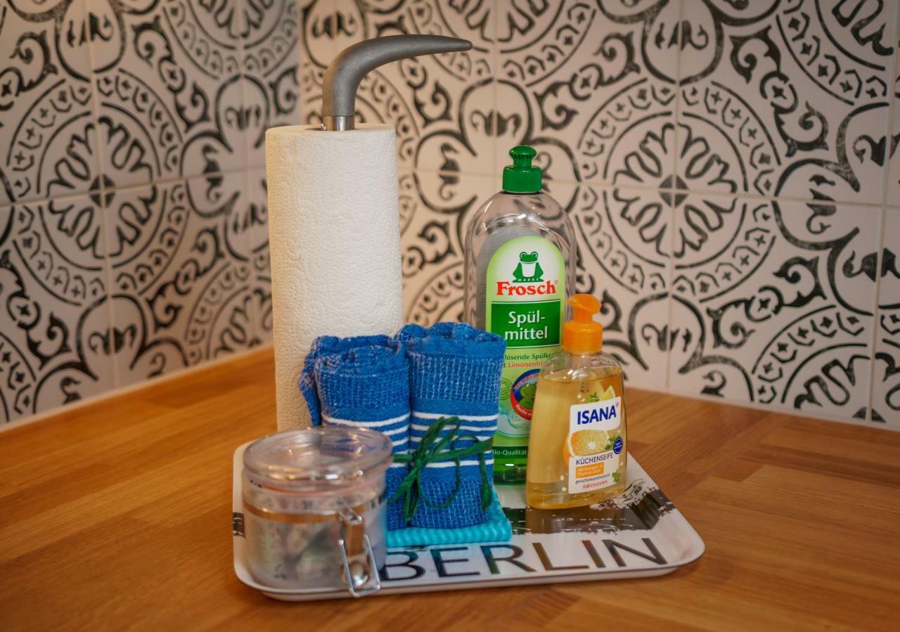 Lejlighed Ferienwohnung Berlin