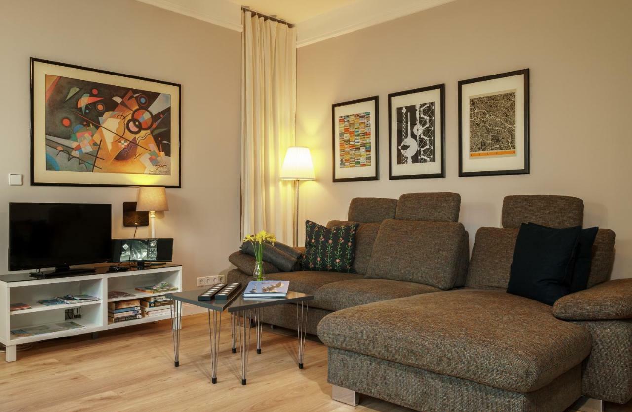 Lejlighed Ferienwohnung Berlin Berlin
