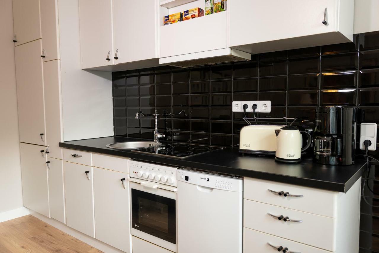 Lejlighed Ferienwohnung Berlin Berlin