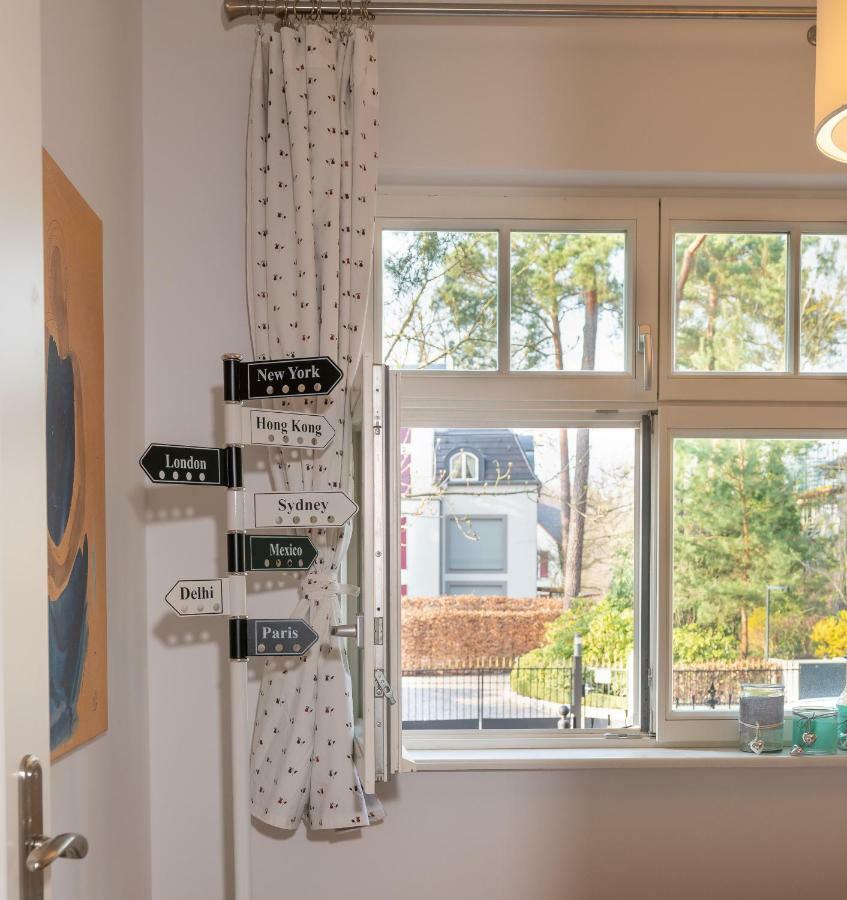 Ferienwohnung Berlin Lejlighed
