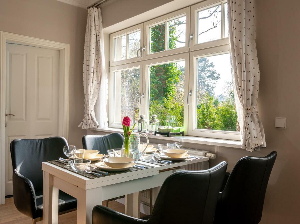 Ferienwohnung Berlin Lejlighed *
