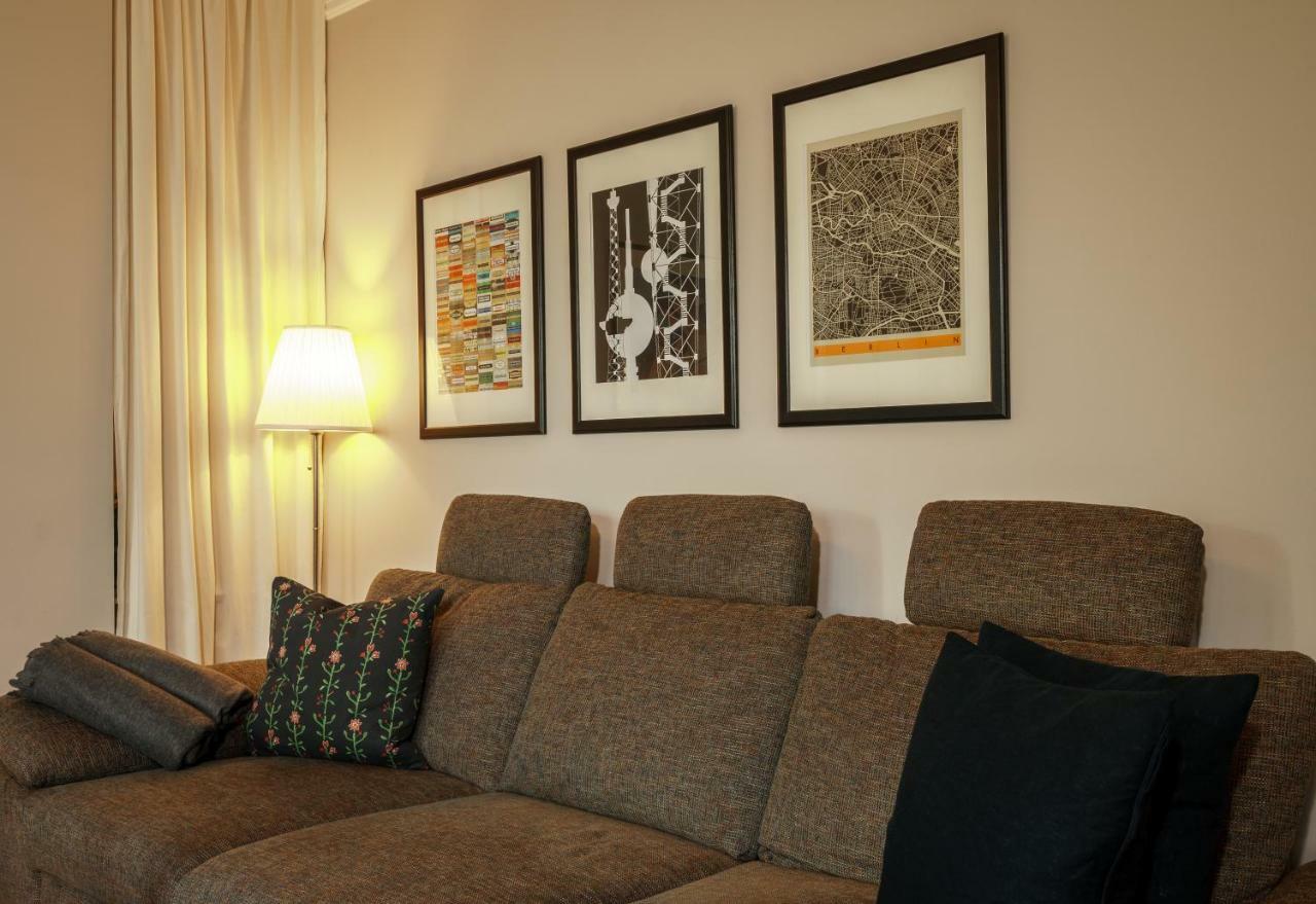 Ferienwohnung Berlin Lejlighed *